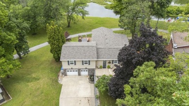 Lake Home For Sale in Columbia City, Indiana