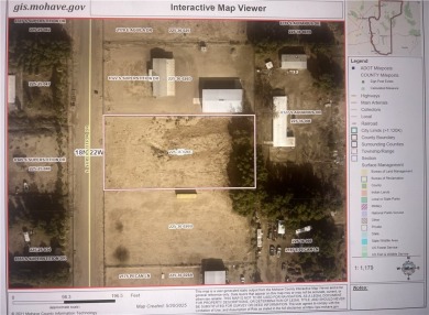 Lake Lot For Sale in Mohave Valley, Arizona