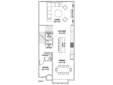 Welcome to The O'Berry - 22 classically curated new construction