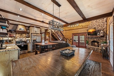 Creekside living has never looked this good! This stunning - photo 8