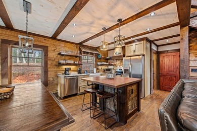Creekside living has never looked this good! This stunning - photo 9