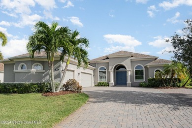 (private lake, pond, creek) Home For Sale in Melbourne Florida