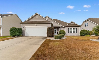 Lake Home For Sale in Little River, South Carolina