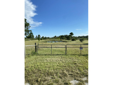 Lake Lot For Sale in Okeechobee, Florida