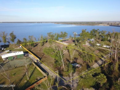 Lake Lot For Sale in Panama City, Florida