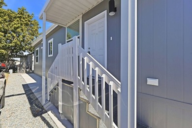 2025 Skyline manufactured home featuring a sleek, modern design - photo 4