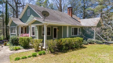 Lake Tomahawk Home Sale Pending in Black Mountain North Carolina