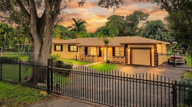 Miami River Home For Sale in Miami Florida