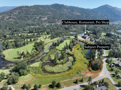 Lake Pend Oreille Lot For Sale in Sandpoint Idaho