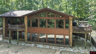 Lake Home For Sale in Norfork, Arkansas