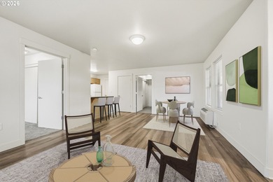 First time on the Market, developers own unit! Snugly sitting