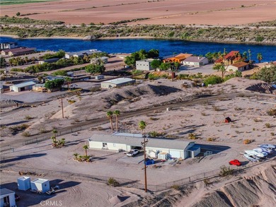 Lake Home For Sale in Needles, California