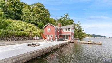 Greenwood Lake Home For Sale in West Milford New Jersey