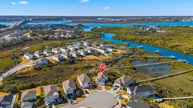 Matanzas River Home For Sale in St. Augustine Beach Florida