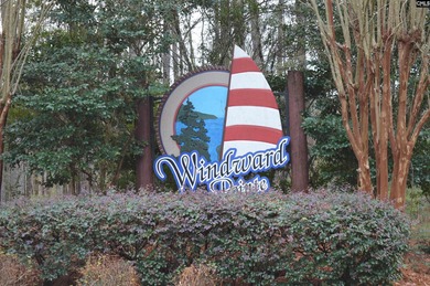 1.4 acre Waterfront lot in the Sailing Club neighborhood - photo 13