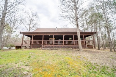 Lake Ouachita Home For Sale in Mount Ida Arkansas