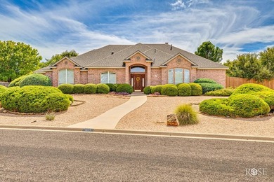 OC Fisher Lake Home For Sale in San Angelo Texas