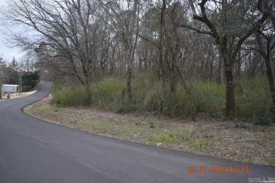 Lake Hamilton Lot For Sale in Hot Springs Arkansas