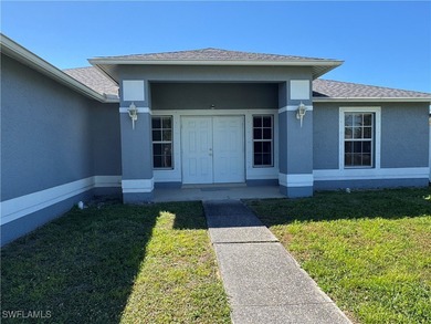 Cape Coral Area Home For Sale in Cape Coral Florida
