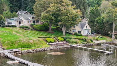 Lake Home For Sale in Morris, Connecticut