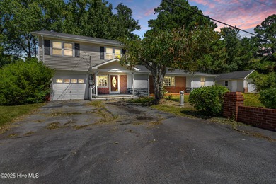 Bay River Home Active Under Contract in Mesic North Carolina