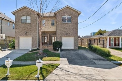 Lake Pontchartrain Home Active Under Contract in New Orleans Louisiana