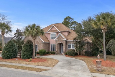 Plantation Lakes  Home Sale Pending in Myrtle Beach South Carolina