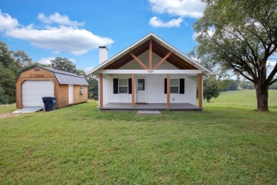 Center Hill Lake Home For Sale in Sparta Tennessee