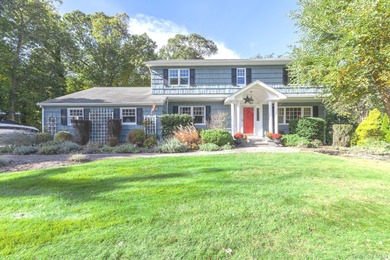 (private lake, pond, coastal) Home Sale Pending in Setauket New York