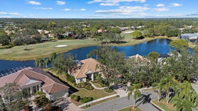 Lake Home For Sale in University Park, Florida