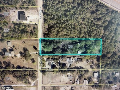 This property has a structure on its land in unknown condition - photo 1