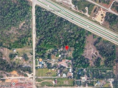 This property has a structure on its land in unknown condition - photo 3