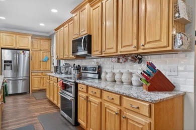 Beautiful big house on a beautiful large lot in a great area on - photo 11