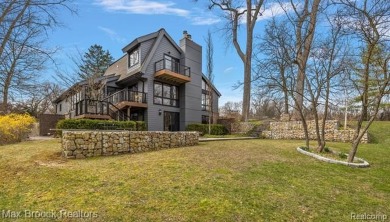 Lake Home For Sale in Beverly Hills, Michigan