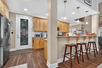 Beautiful big house on a beautiful large lot in a great area on - photo 15