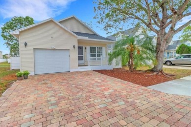 Lake Home For Sale in Naples, Florida