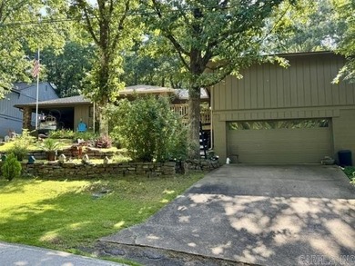 Greers Ferry Lake Home For Sale in Fairfield Bay Arkansas