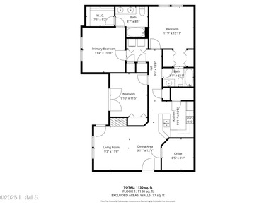 Welcome to Unit 717 at 100 Kensington Boulevard, a beautifully - photo 34