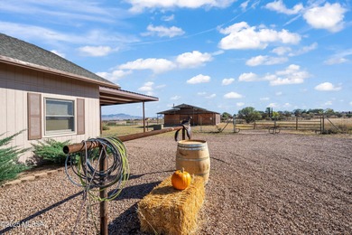 Turn key &amp; freshly remodeled 5 acre horse property in sought