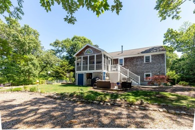 Enjoy the best of Cape Cod living in this well-maintained - photo 44