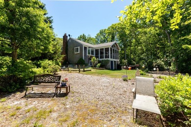 Enjoy the best of Cape Cod living in this well-maintained - photo 49