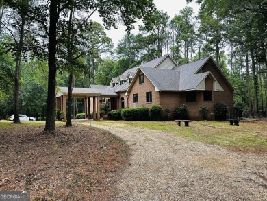 Lake Home For Sale in Dublin, Georgia