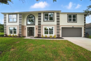 Lake Home For Sale in Edgewood, Florida