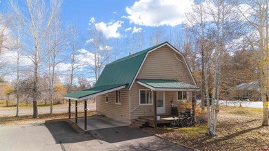 Lake Condo For Sale in Gunnison, Colorado