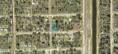 Lehigh Acres Area Lot For Sale in Lehigh Acres Florida