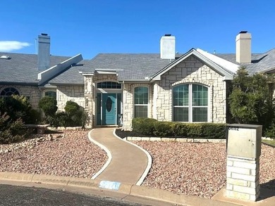 Lake Nasworthy Home For Sale in San Angelo Texas