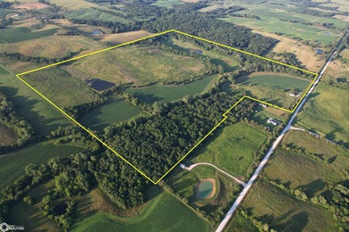 (private lake, pond, creek) Acreage For Sale in Osceola Iowa