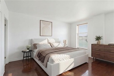 Welcome to luxury living on the avenue! Unit 416 can be an