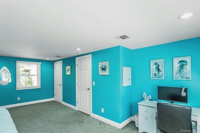 Expanded home featuring a gourmet eat-in kitchen with center - photo 20