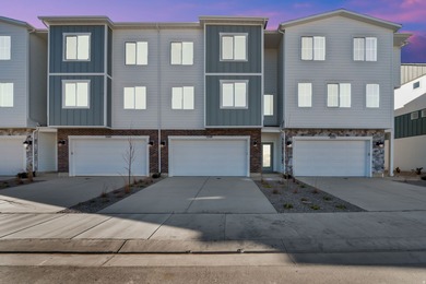 Utah Lake Townhome/Townhouse For Sale in Eagle Mountain Utah